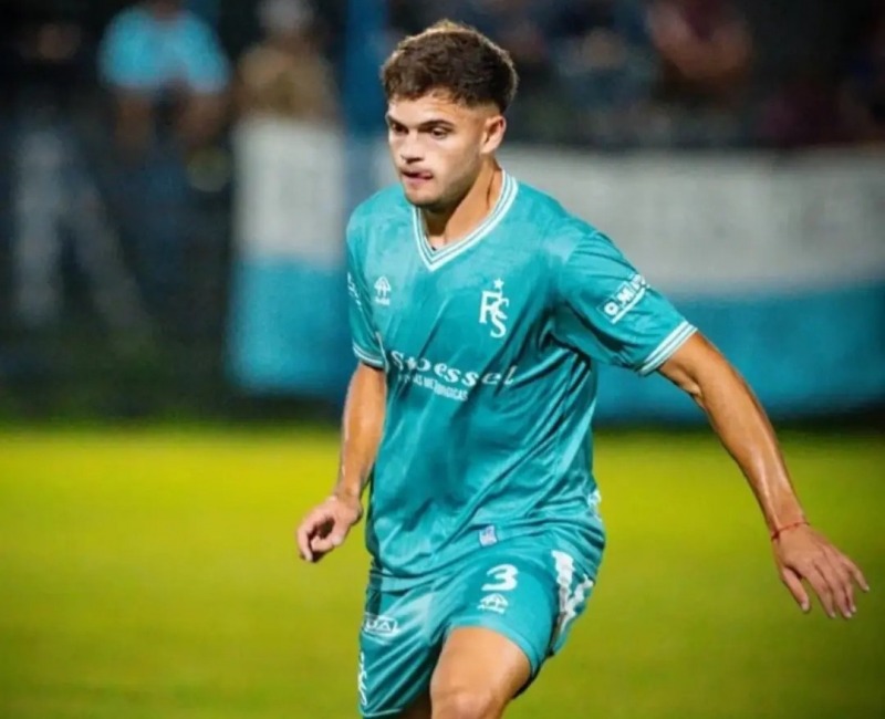 Sim�n Buscaglia jugar� en C�rculo Deportivo